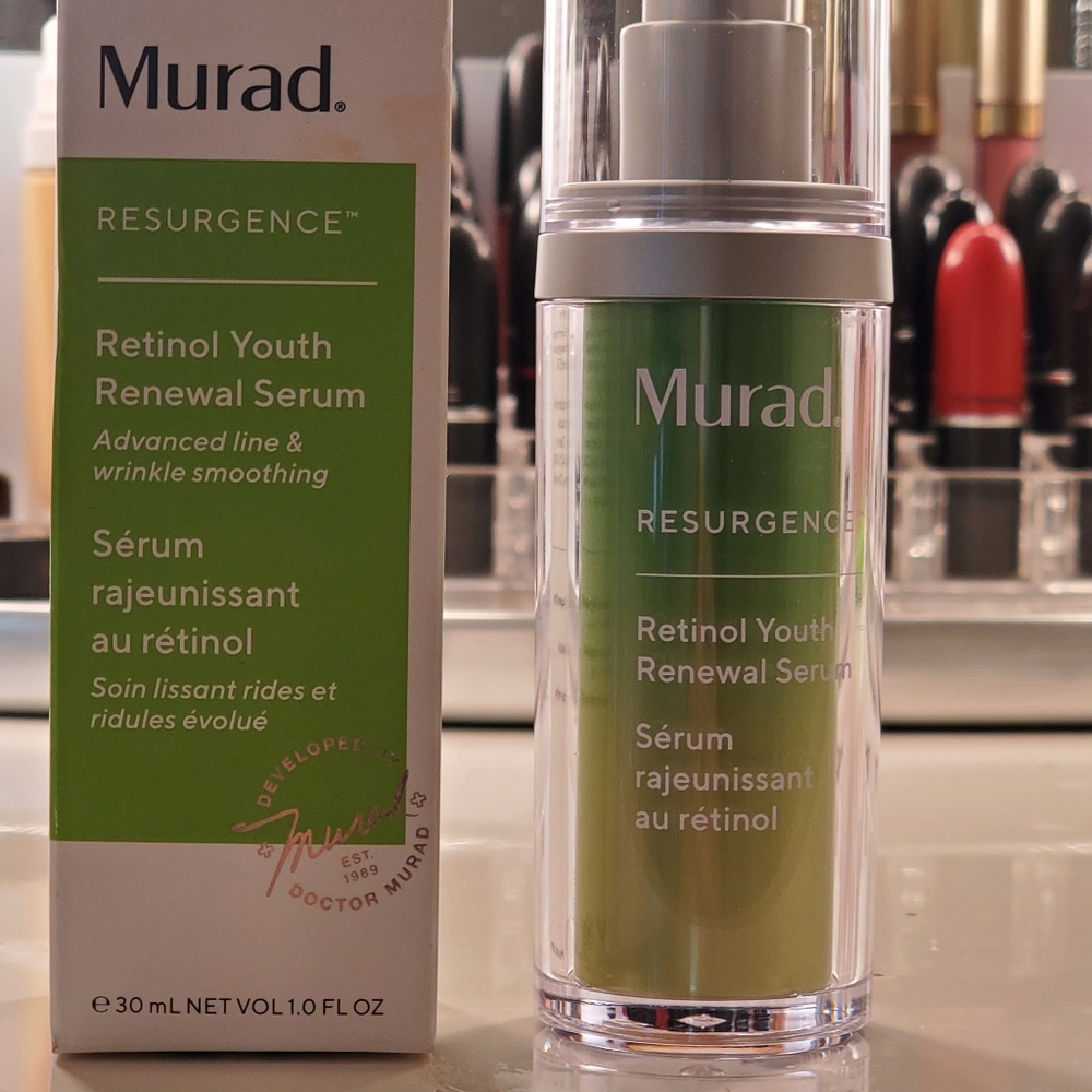 Murad retinol